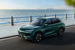 续航全面升级，2026款吉利银河E5售价10.98万元起