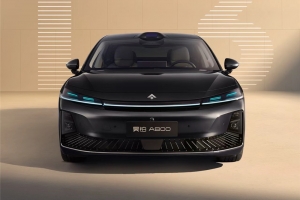 广汽昊铂首获时速120公里的L3高速测试牌照