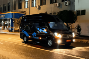 福田图雅诺第八次赴星辰之约，圆满完成神舟二十号航天员护送任务