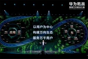 乾崑生态 共赴热爱！华为乾崑智驾技术再升级