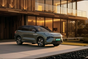 汉L唐L新车色及OTA发布，补贴后售价19.48-27.48万元