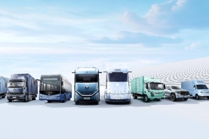 12月18日国家会议中心见！福田汽车多款新能源王牌产品即将重磅登场