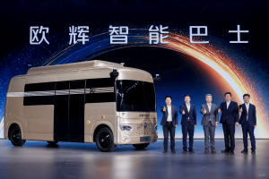 从绿色动力到智能出行，福田汽车多款硬核新品引领行业变革新方向