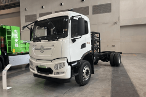 新动力 新价值 东风新能源专用车引领高效节能新时代