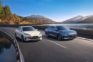 多国销量超越特斯拉！比亚迪重构全球新能源汽车格局