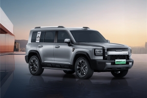 “方盒子”全能王来袭，哈弗猛龙PLUS官图解析