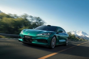 首搭第二代刀片电池，全新腾势Z9GT上市26.98万元起