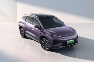 闪充技术赋能，宋Ultra EV全系闪充，预售15.5万起