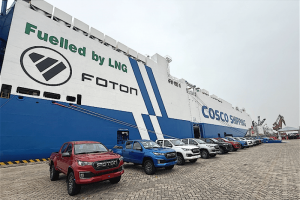 从“开门红”看企业增长韧性 北汽福田一季度发展观察