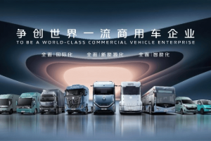 出口与新能源双轮驱动下的价值重估——北汽福田一季度产销数据解析