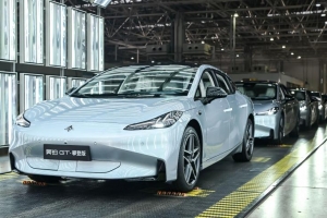 从星源动力到星灵架构，广汽五大核心技术齐发