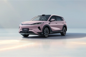 9.79万起务实家用新选择 比亚迪全新海狮05全维度解读