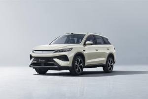 比亚迪宋Pro DM-i飞驰版：9.99万起一步“卷”到位