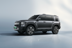 全新力作登场 哈弗猛龙PLUS七座版北京车展首发预售