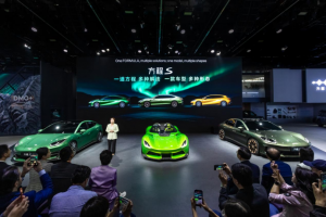 包下整个展馆，比亚迪在北京车展“秀”了什么？