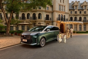 家用商务都能打，极狐问道V9预售21.99万起