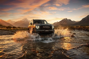 更懂中国家庭的“全能伙伴”！二代哈弗H9 2026款上市