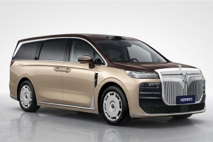 首款升降立标 MPV，岚图梦想家9申报图曝光