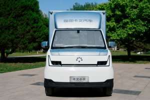 一场“克制”的焕新 2026款福田卡文小卡的产品诚意与用户账本